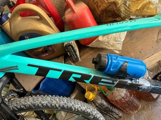 Bicicleta Trek Marlin 5 del 2026