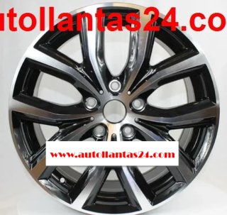 290 Juego de 4 llantas para bmw varios tam r865296