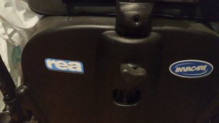 Silla de ruedas Rea Invacare seminueva (3meses uso