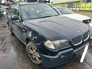 Despiece BMW X3 E83 2.0d 3.0d NEGRO