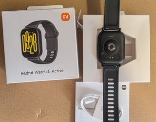Redmi Watch 5 Active