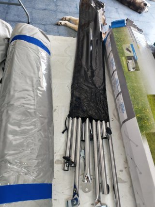 Toldo Euro Trail BASIC 300x240cm