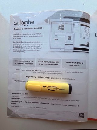Libro de Literatura Castellana
