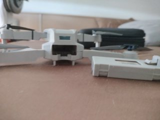 Dron con doble cámara muy buena precio negociable