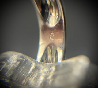 ANILLO ORO BLANCO 18K 6,24GR T12