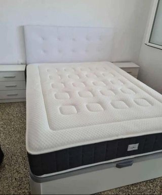 CANAPÉ + COLCHÓN OFERTA