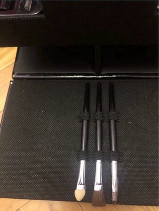 Neceser Maquillaje Negro/Multicolor Nuevo