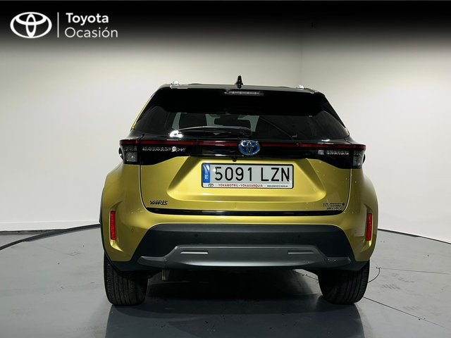 Toyota Yaris Cross 120H PREMIERE EDITION 4X4