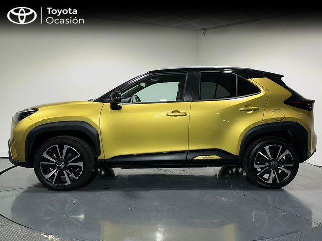 Toyota Yaris Cross 120H PREMIERE EDITION 4X4