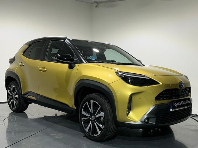 Toyota Yaris Cross 120H PREMIERE EDITION 4X4