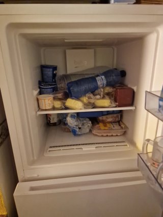 Nevera Beko Congelador No Frost 163cm