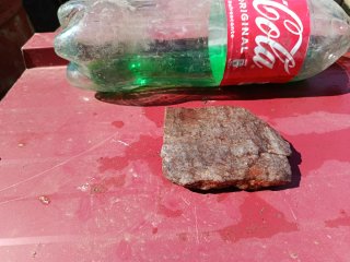 Piedra para colección