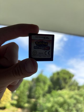 ¡COMO NUEVO! - Pokemon Blanco 2 PAL