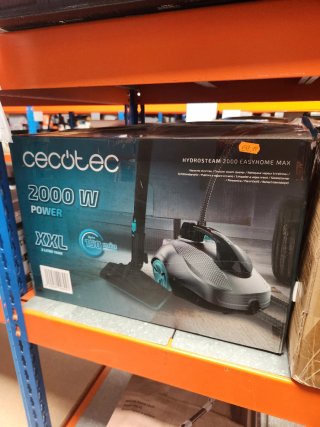 Cecotec Hydrosteam 2000 Easyhome Vaporeta