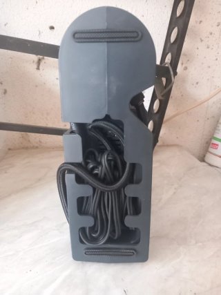 Compressore auto gonfia e ripara