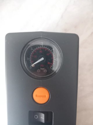 Compressore auto gonfia e ripara