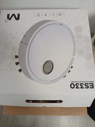 Robot Aspirador Nuevo en Caja