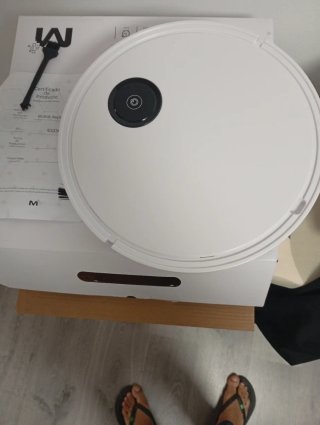 Robot Aspirador Nuevo en Caja