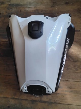 Deposito gasolina Yamaha Tenere 700