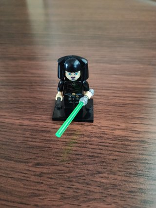 Figura Luminara Unduli Star Wars (Tipo LEGO)