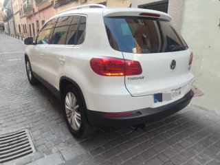 Volkswagen Tiguan 2014