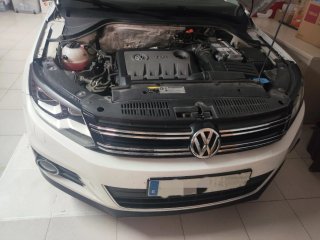 Volkswagen Tiguan 2014