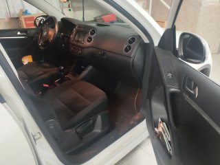 Volkswagen Tiguan 2014