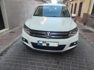 Volkswagen Tiguan 2014