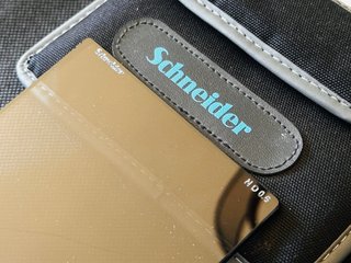 Filtro Schneider 4x4 ND.6