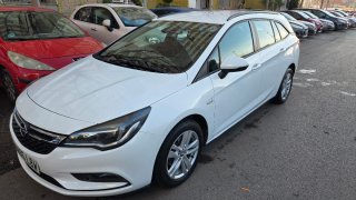Opel Astra 2019