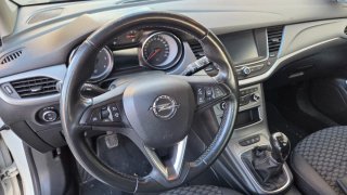 Opel Astra 2019