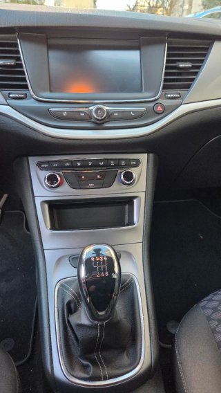 Opel Astra 2019