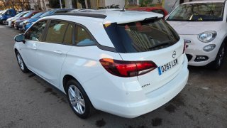 Opel Astra 2019