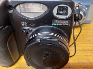 Camaras fotograficas de colección