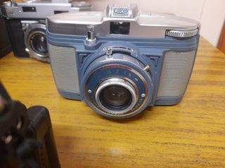 Camaras fotograficas de colección