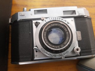 Camaras fotograficas de colección