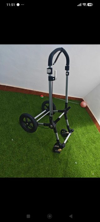 Chasis Bugaboo Camaleón 3