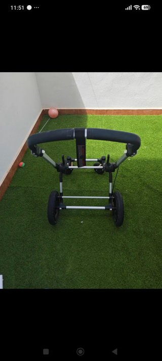 Chasis Bugaboo Camaleón 3