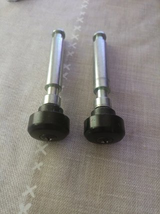 Contrapesos Manillar Honda CB500X 2021