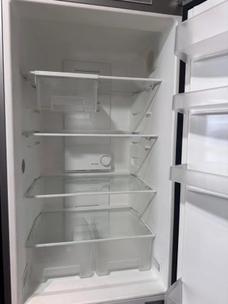 Frigorífico Electrolux Acero Inoxidable
