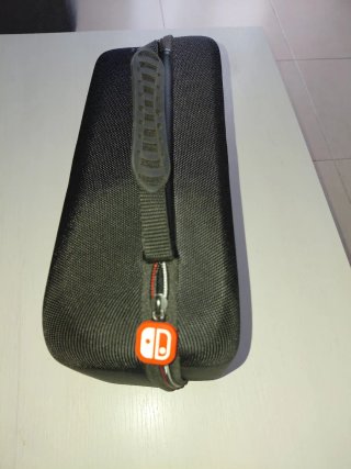 Funda Maletín Nintendo Switch
