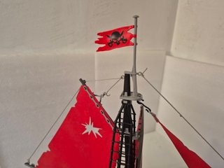 Barco Pirata de Playmobil