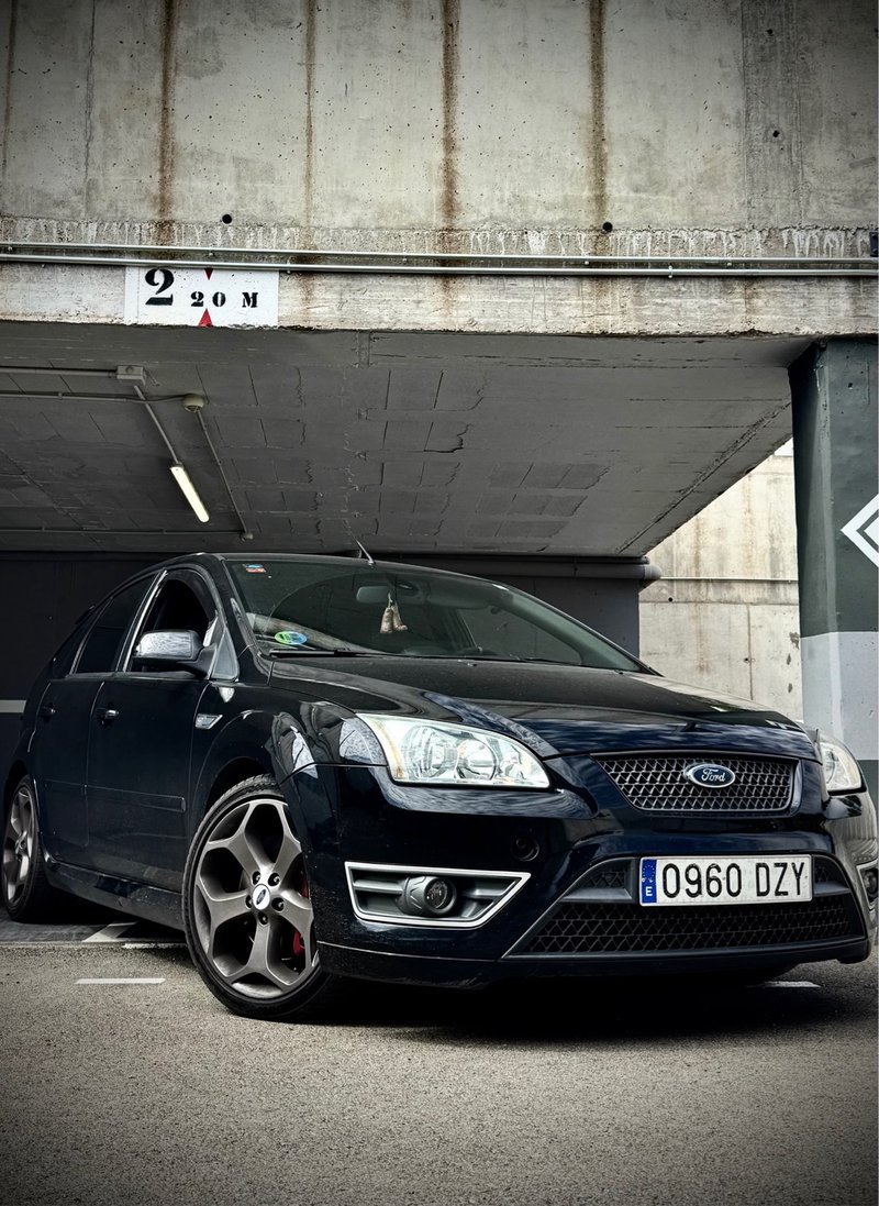 Ford Focus 2.5 ST 5p 2006