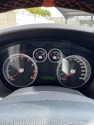 Ford Focus ST