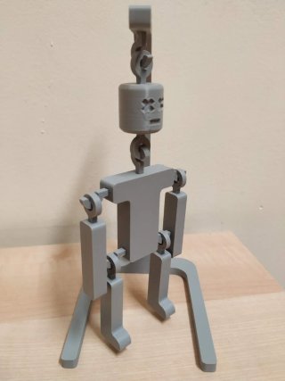 Juego de Ahorcado 3D
