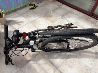 Bicicleta Dahon ESPRESSO