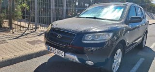 Hyundai Santa Fe 2009
