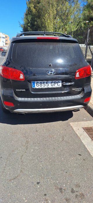 Hyundai Santa Fe 2009