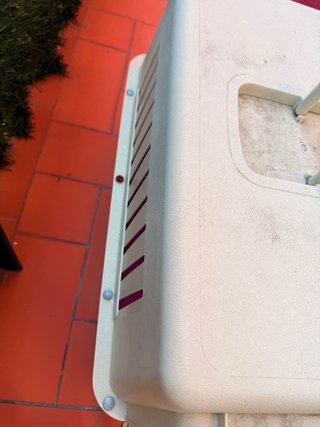 Transportín para Perro Beige