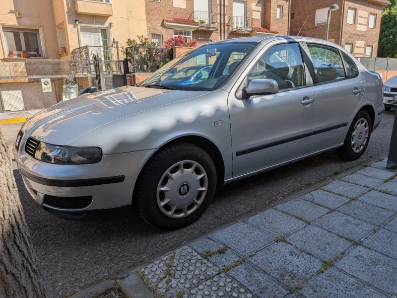 SEAT Toledo 2000 - foto 1
